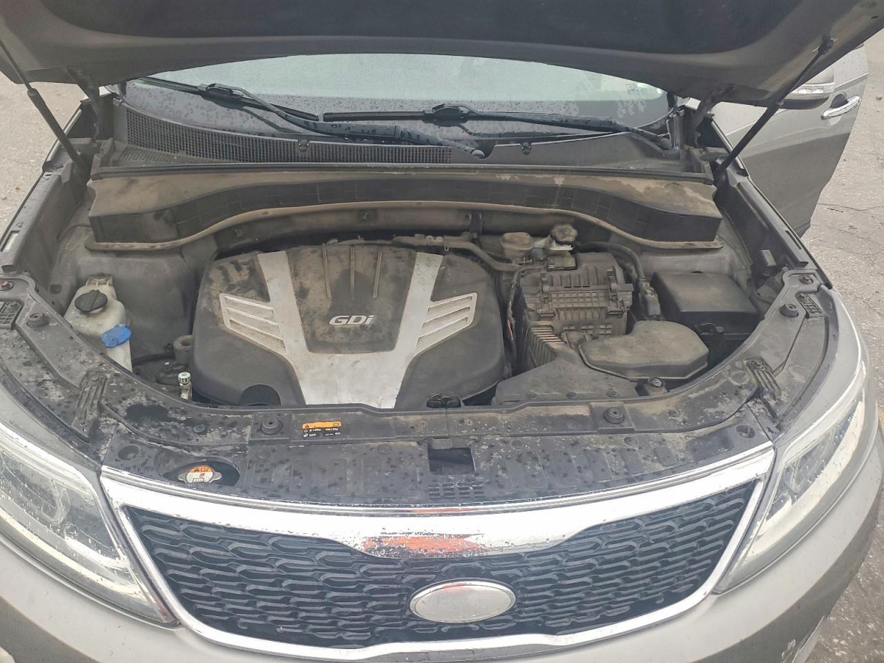 2015 KIA SORENTO