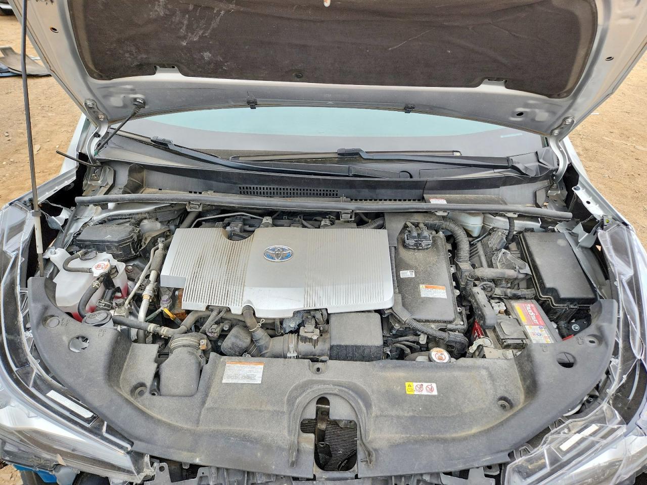 2022 TOYOTA PRIUS