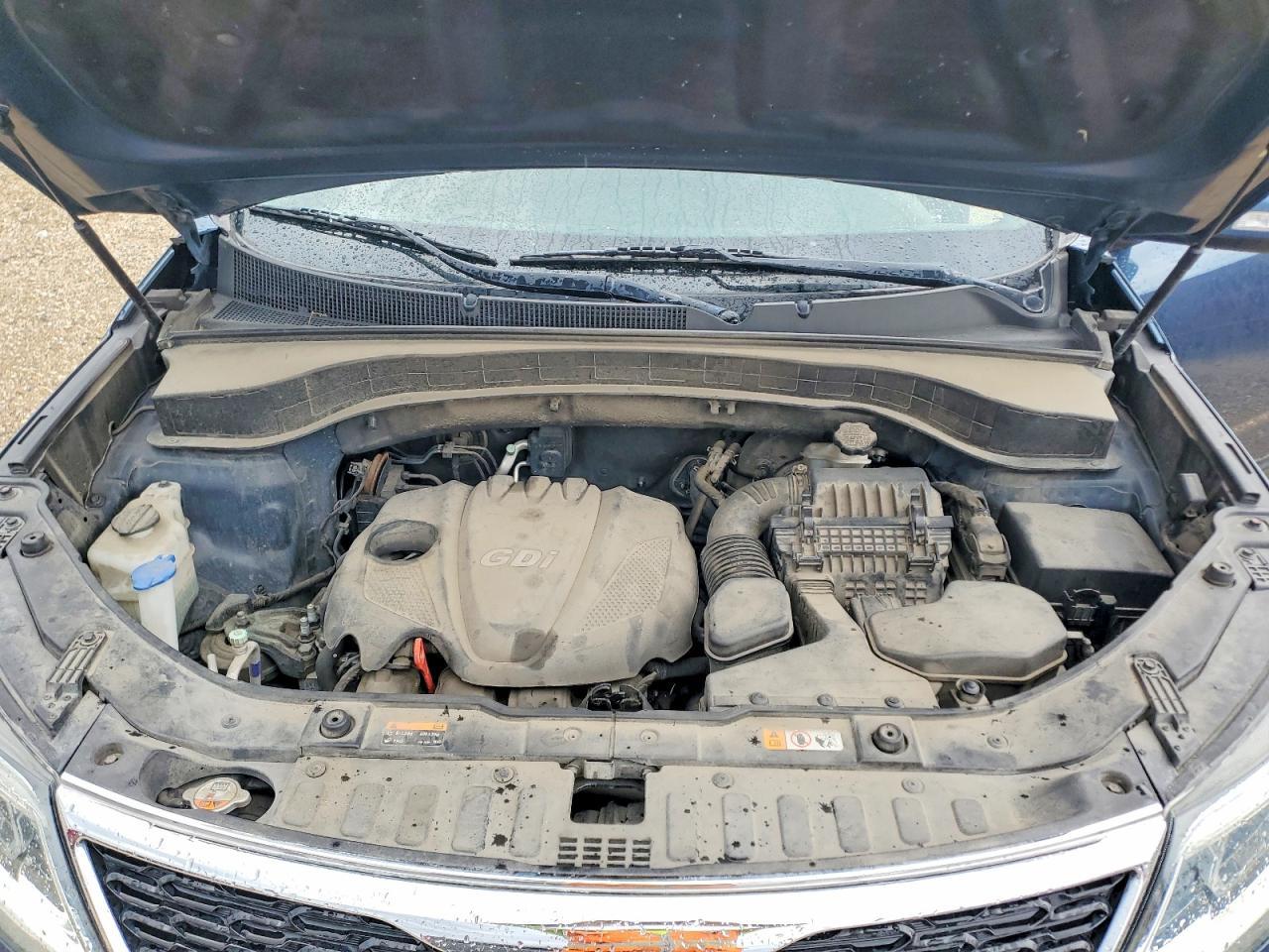 2015 KIA SORENTO