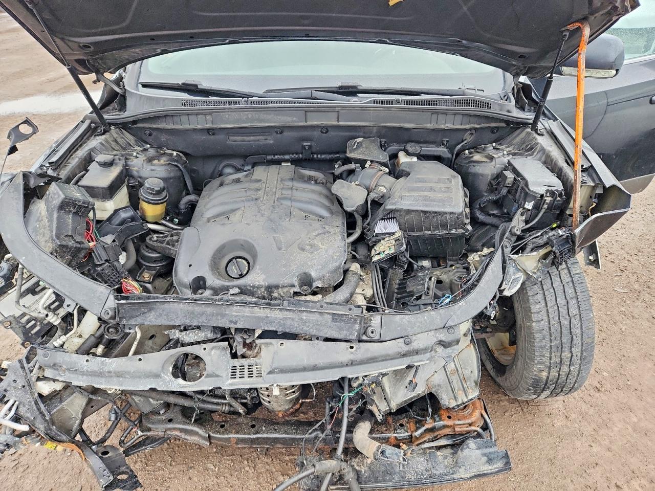 2012 HYUNDAI Veracruz