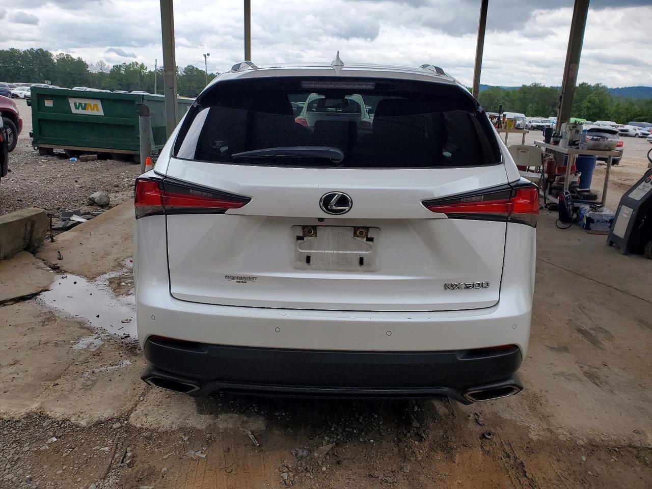 2020 LEXUS NX 300