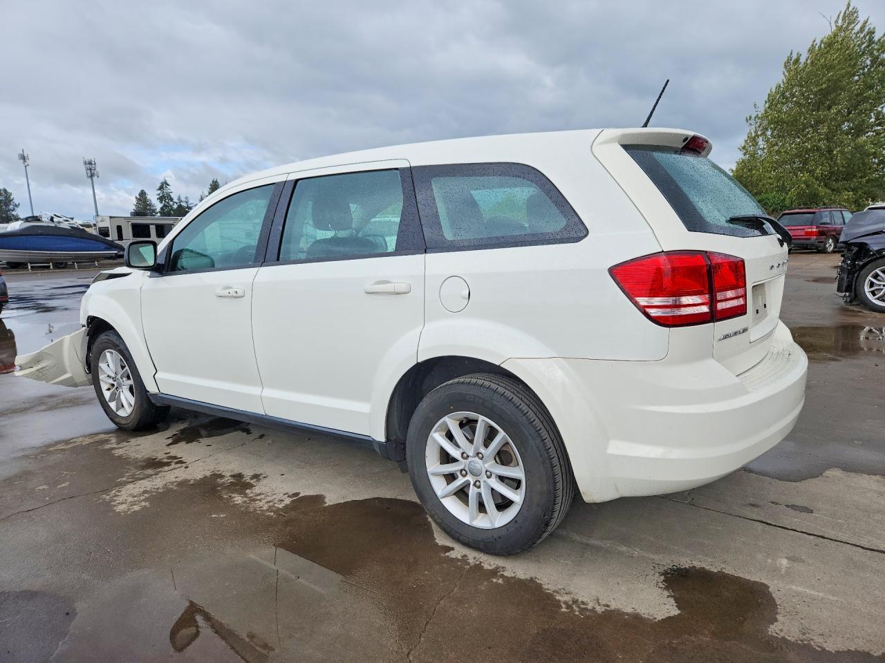 2015 DODGE JOURNEY