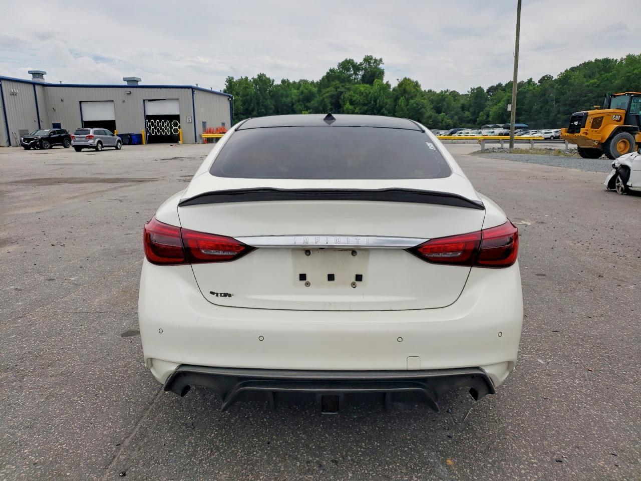 2018 INFINITI Q50