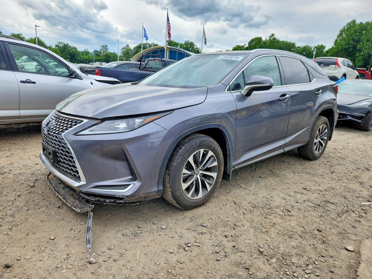 2020 LEXUS RX 350