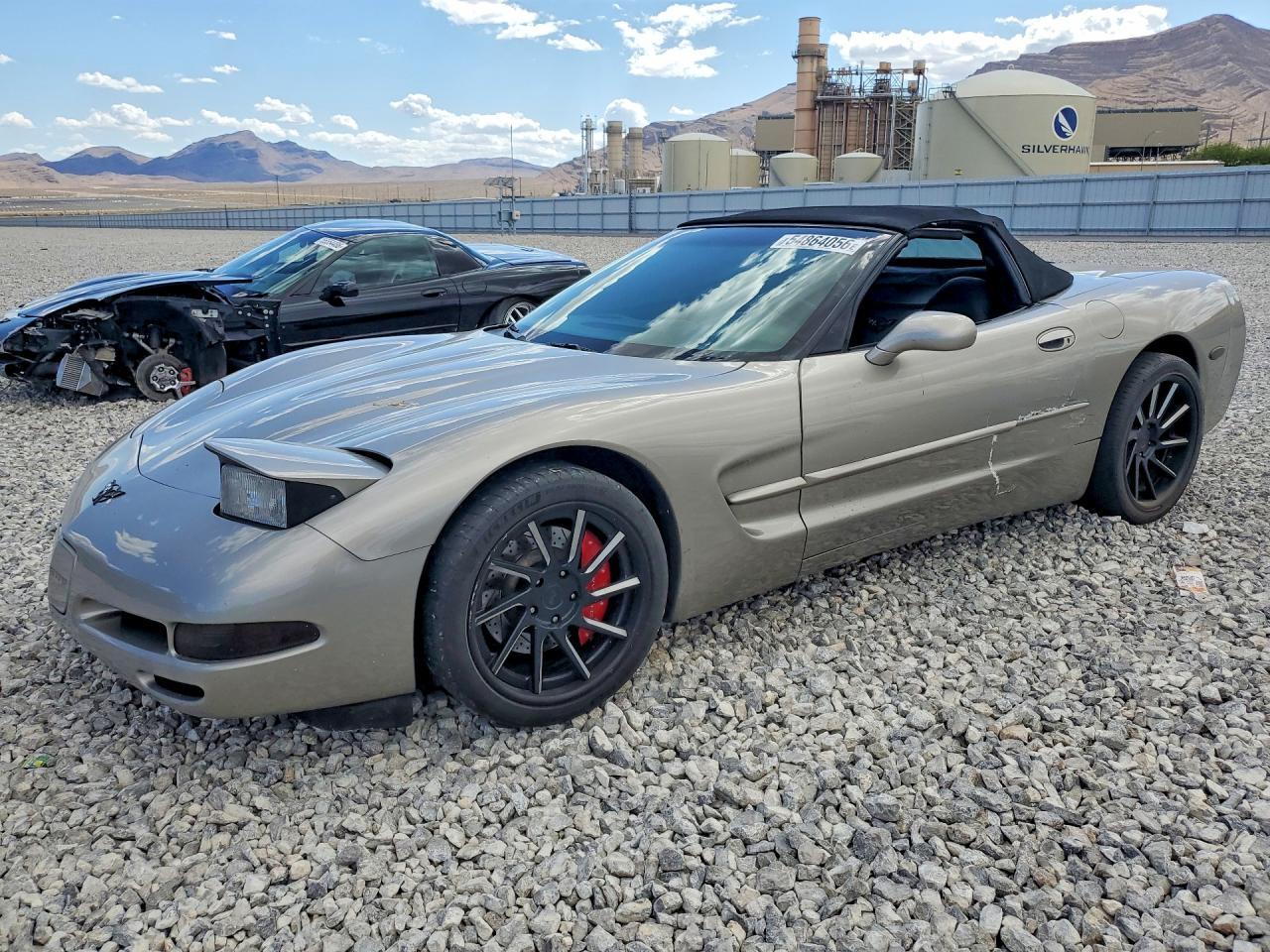 1999 CHEVROLET CORVETTE