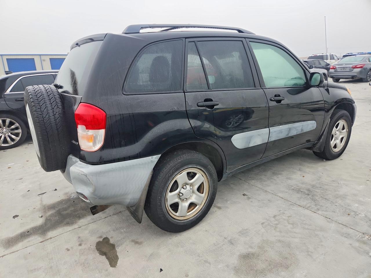 2001 TOYOTA RAV4