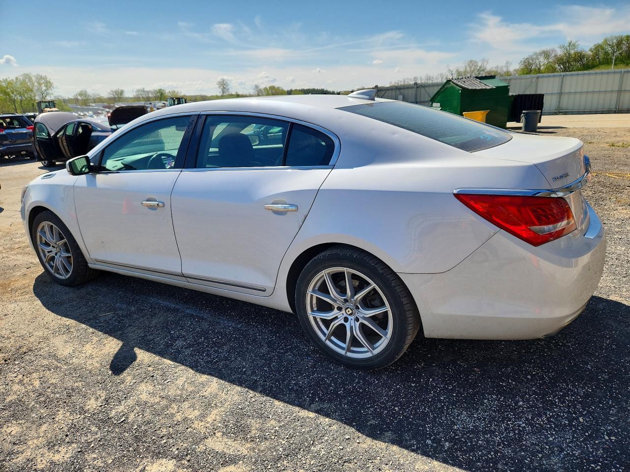 2015 BUICK LACROSSE