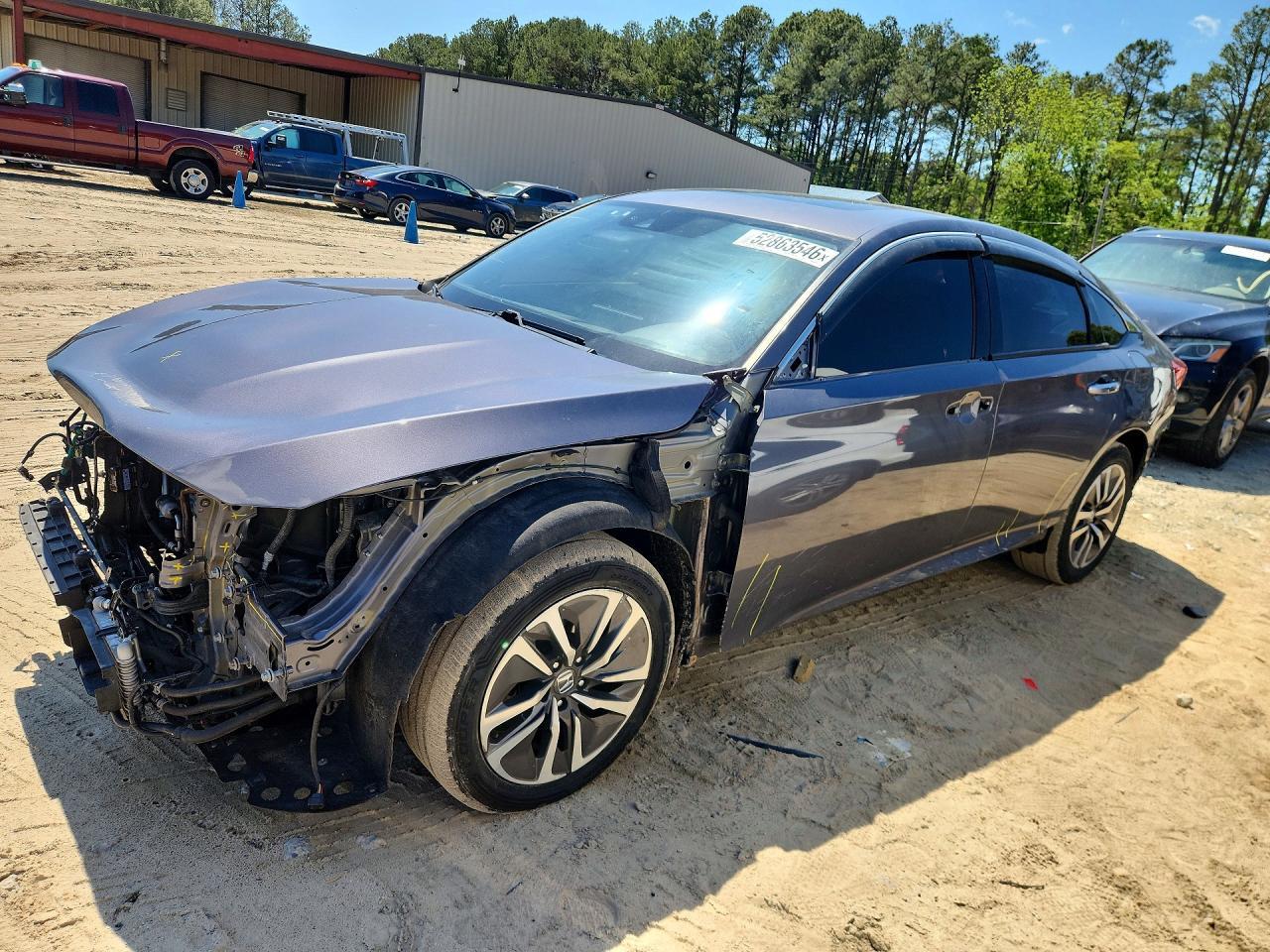 2018 HONDA ACCORD