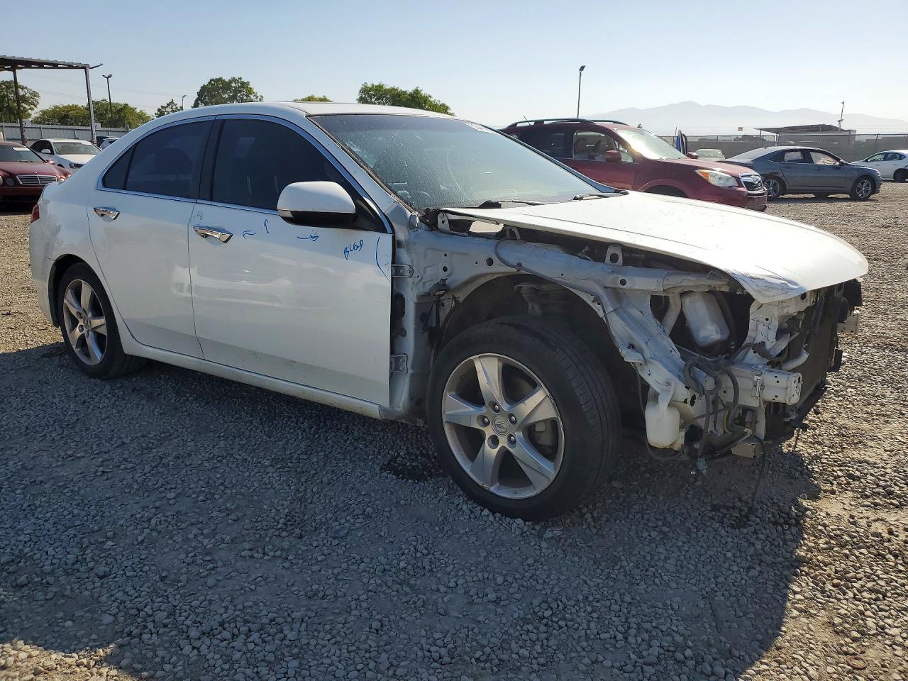 2012 ACURA TSX