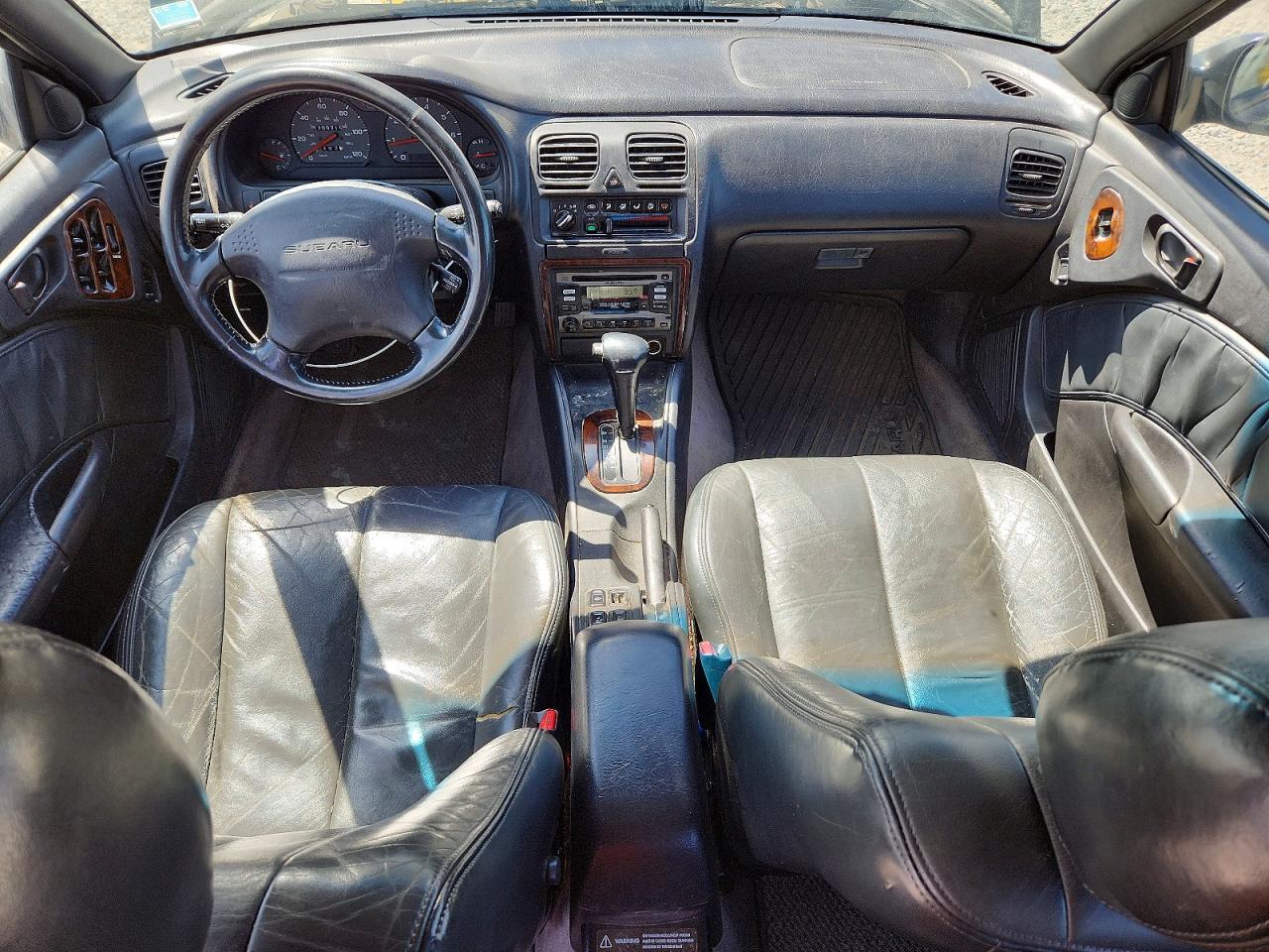 1998 SUBARU Legacy