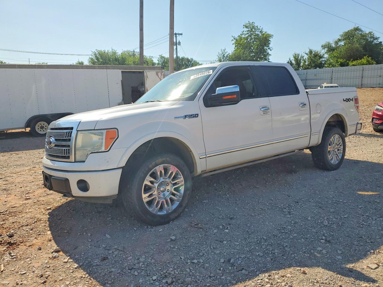 2010 FORD F-150 Lightning
