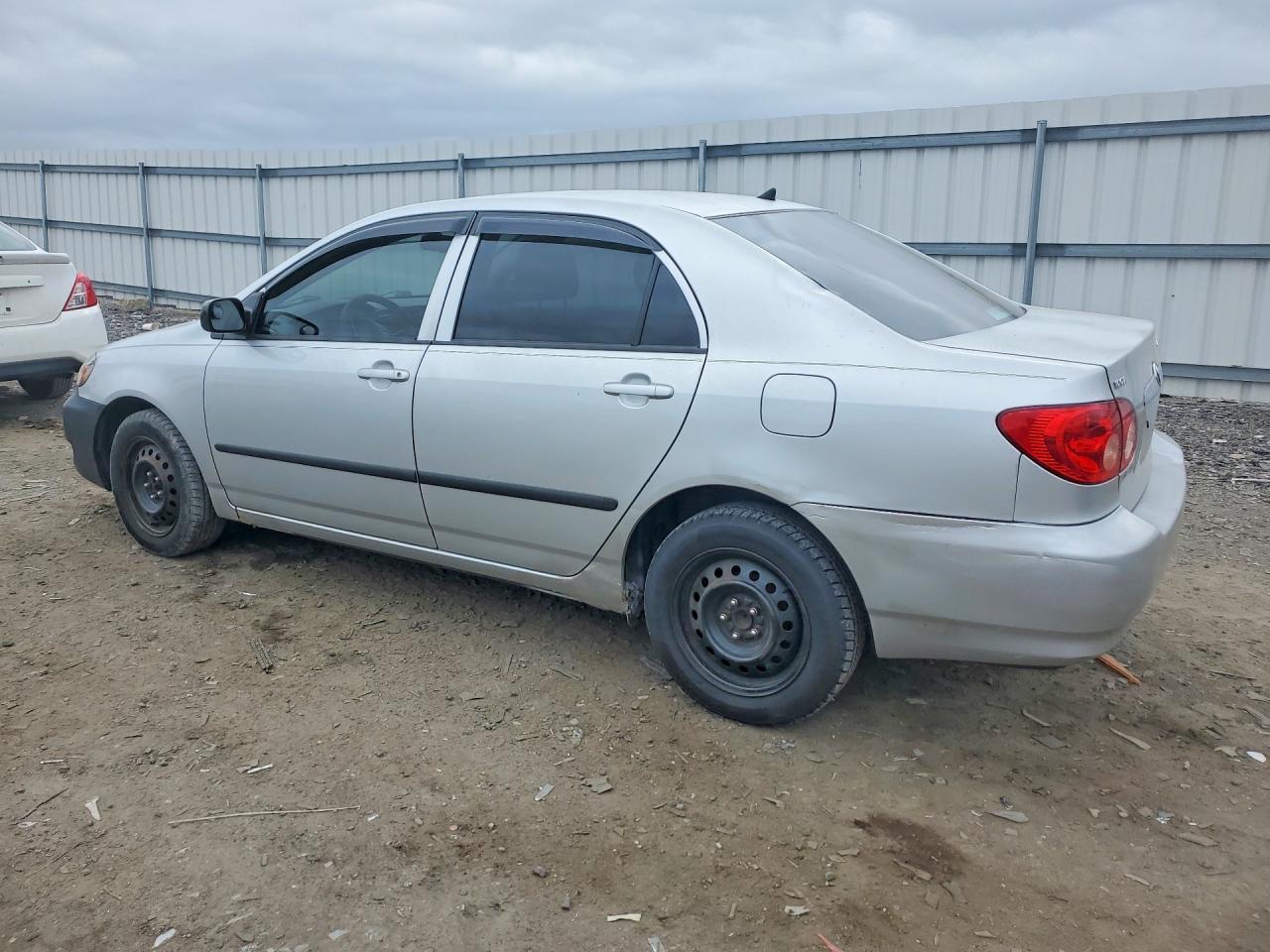 2006 TOYOTA COROLLA