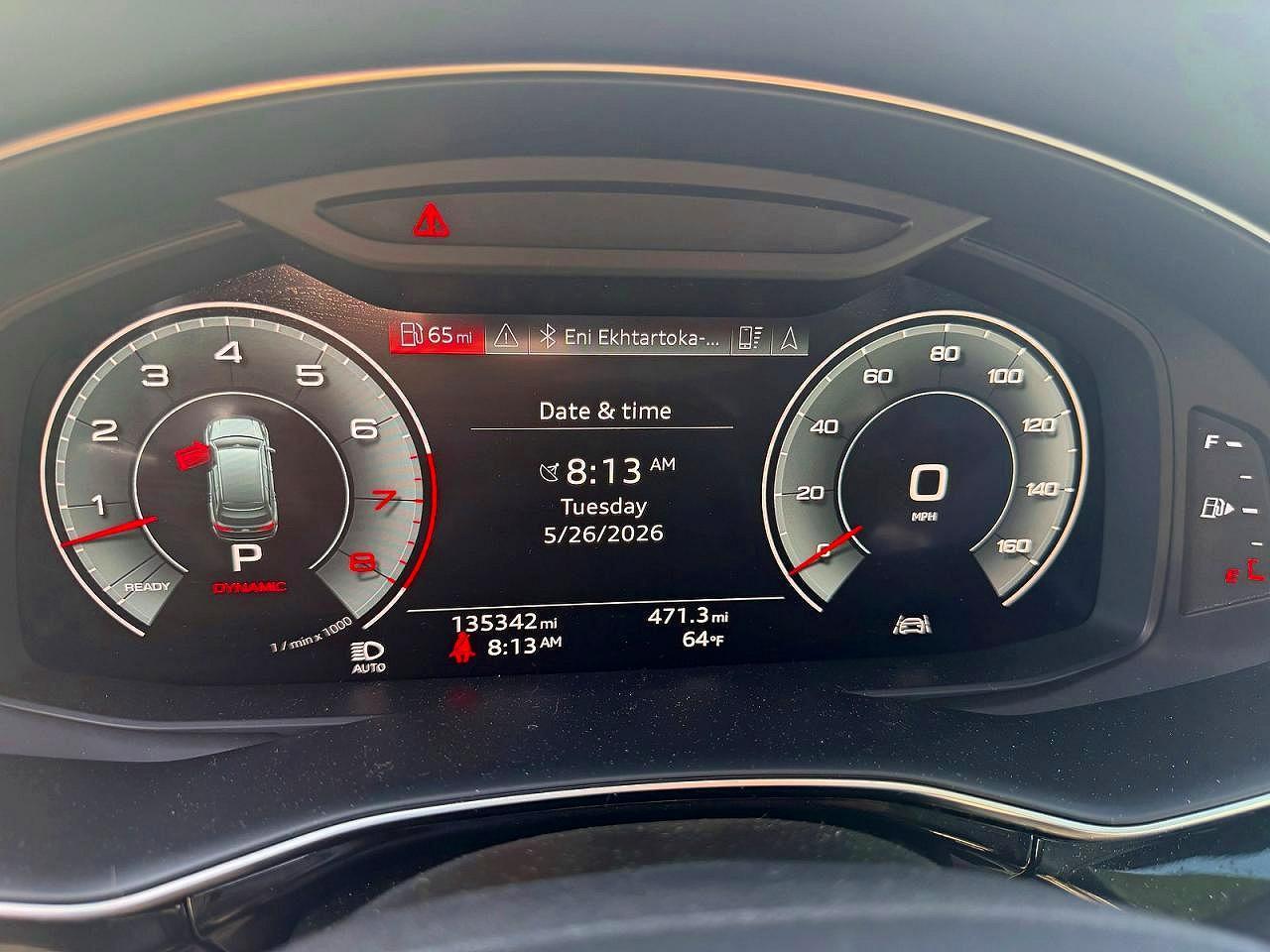 2021 AUDI Q7
