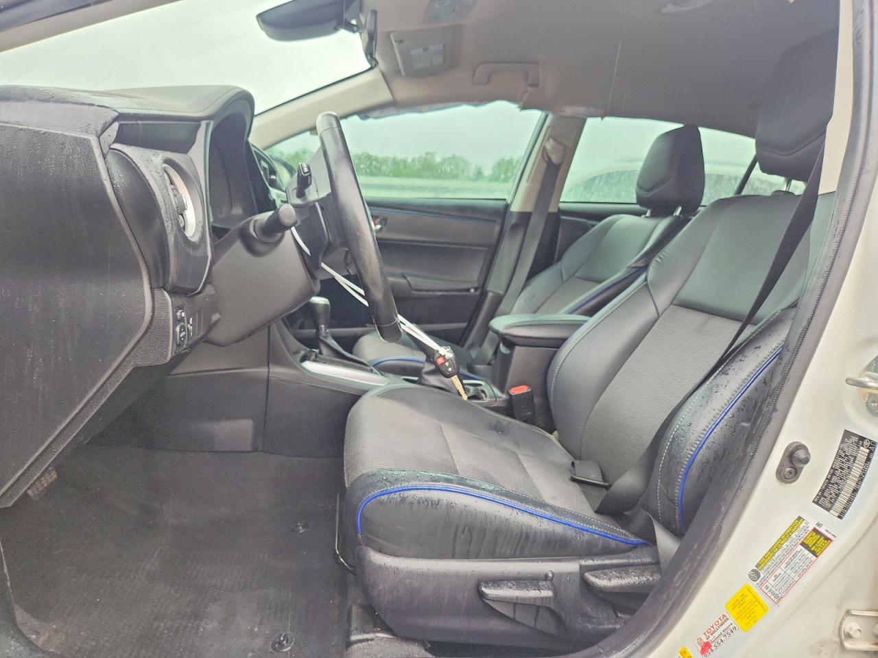 2019 TOYOTA COROLLA