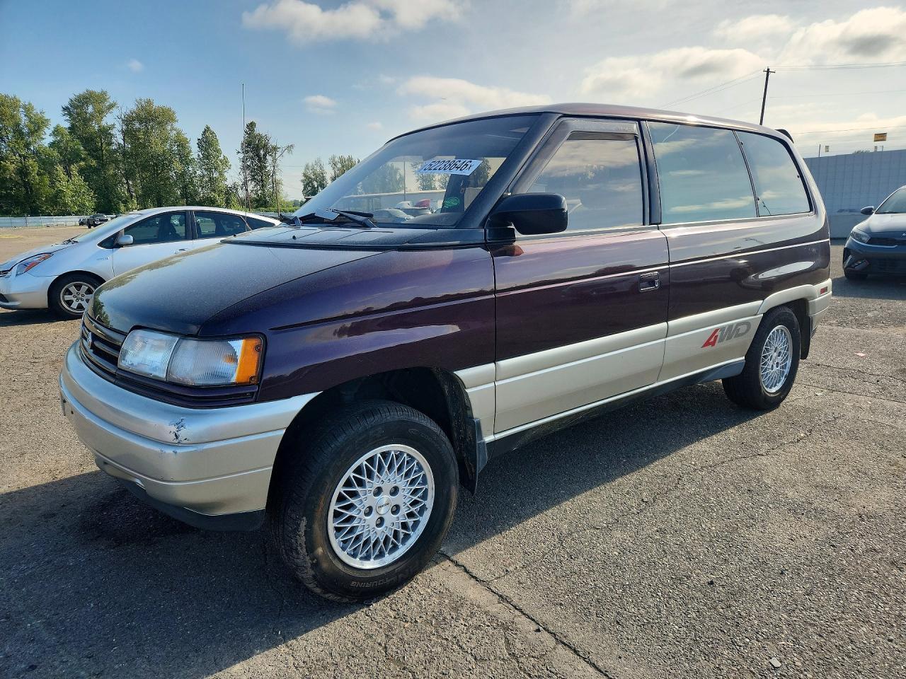 1995 MAZDA Mpv