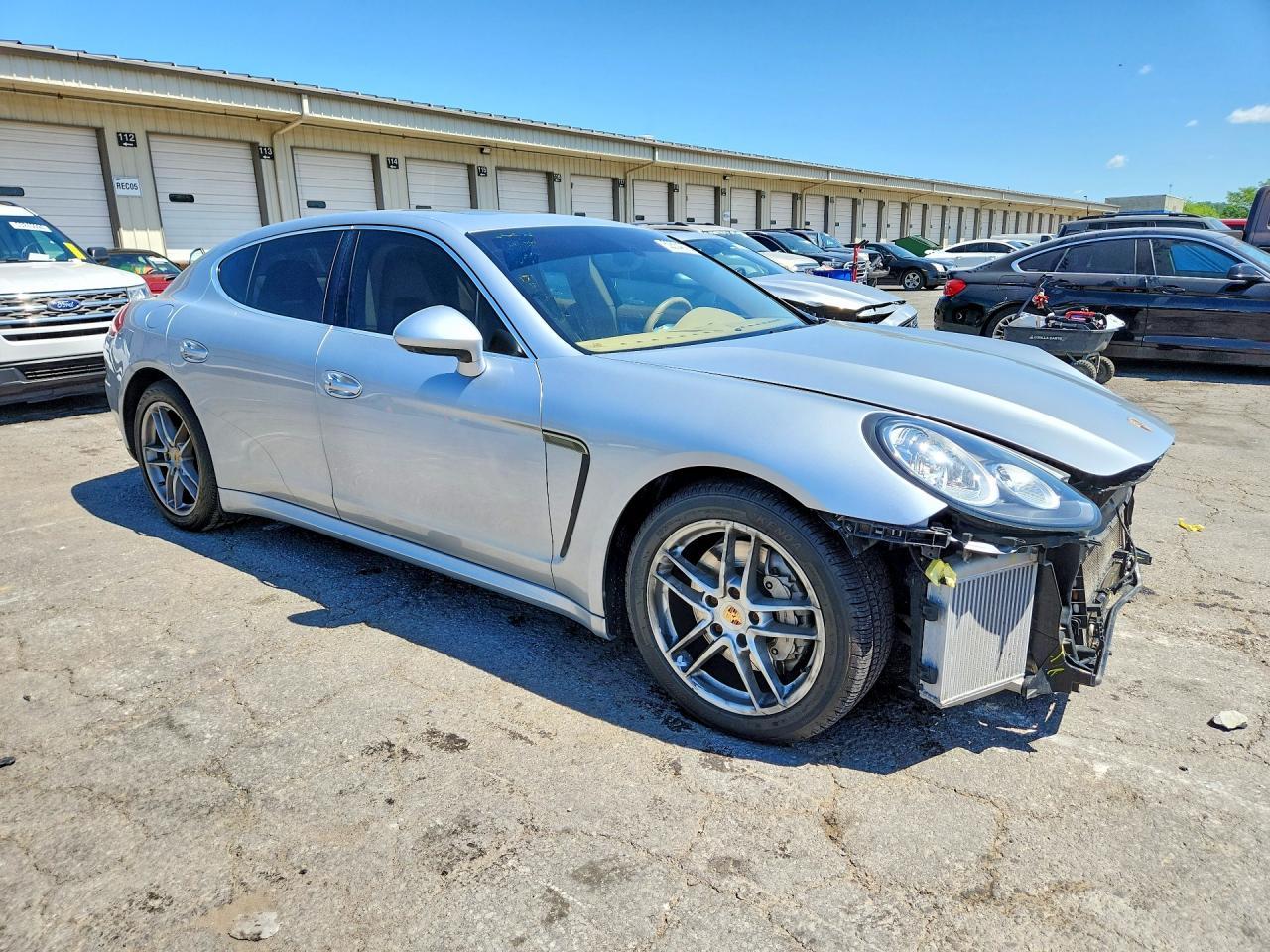 2015 PORSCHE Panamera