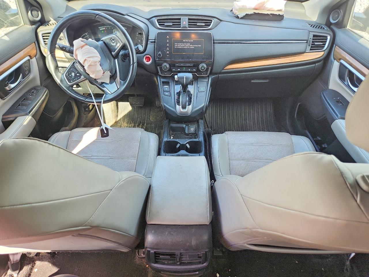 2017 HONDA CR-V