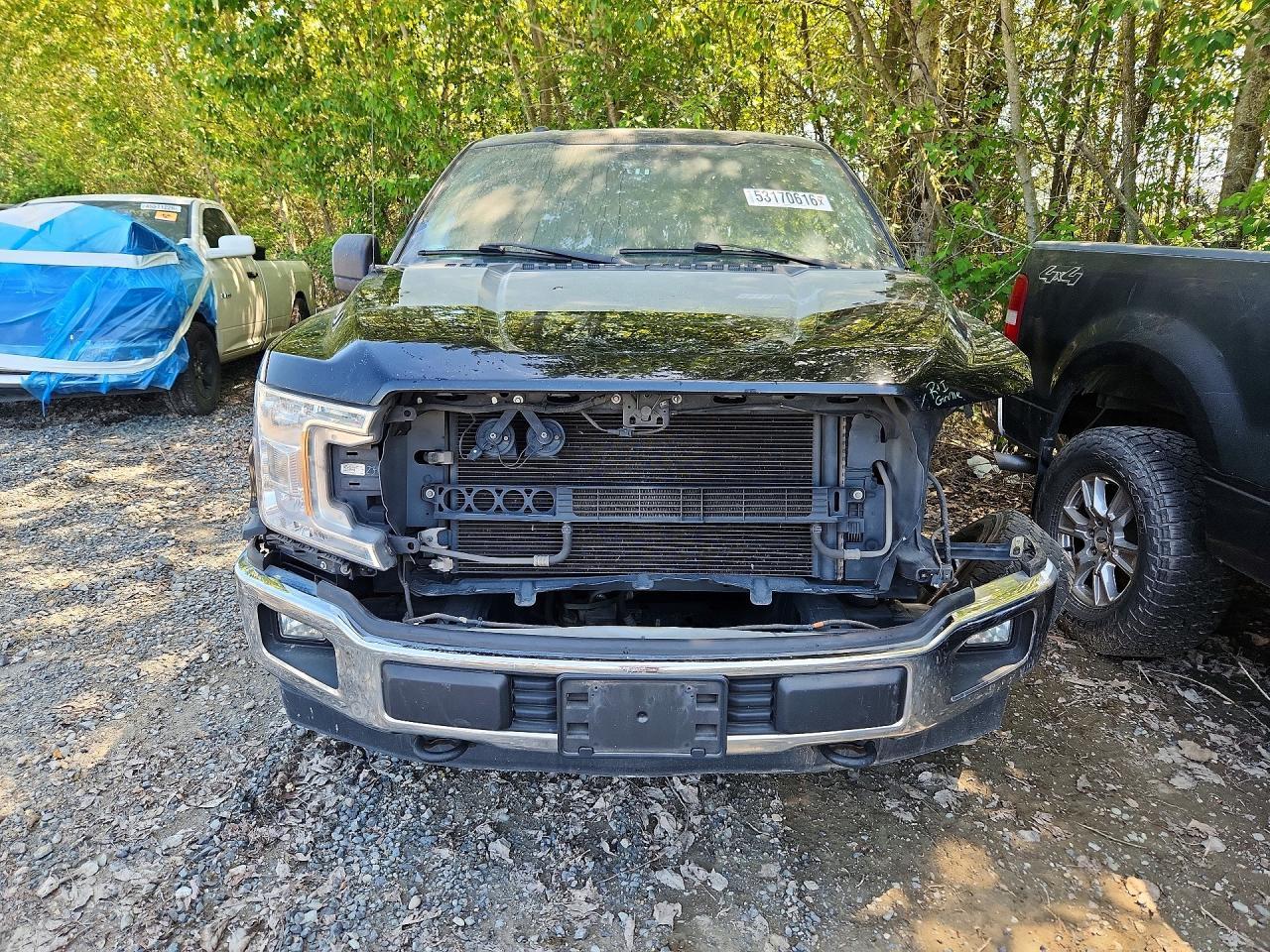 2018 FORD F-150 Lightning