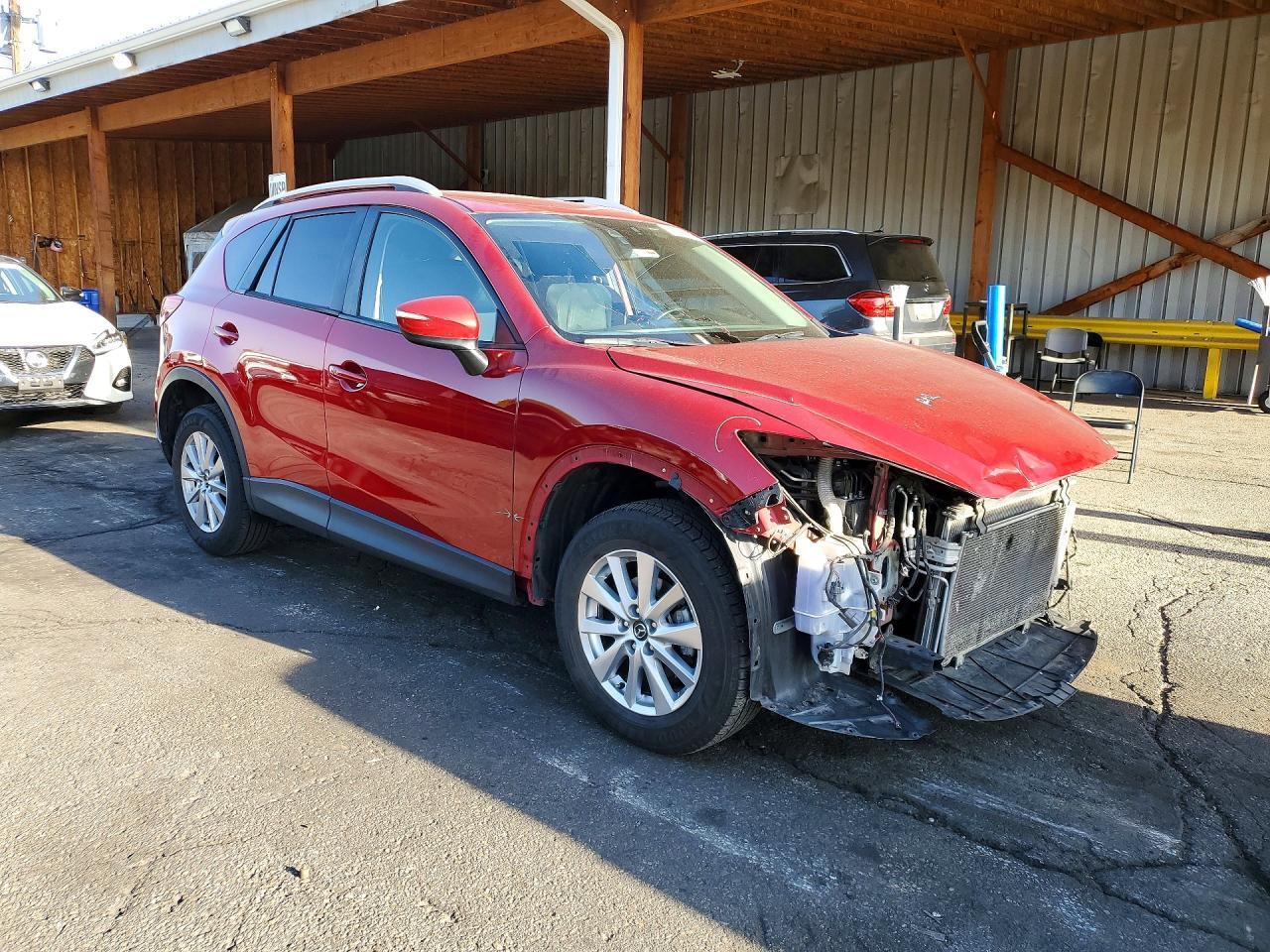 2016 MAZDA CX-5