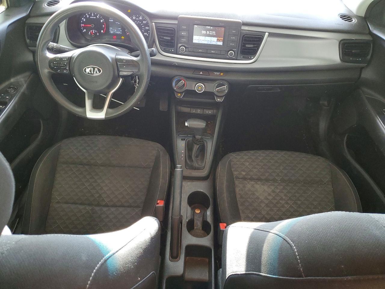 2019 KIA RIO