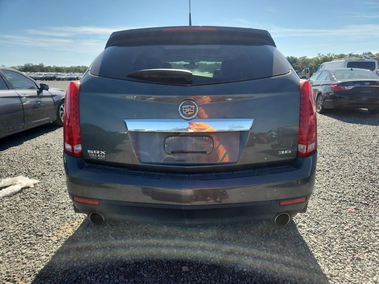 2013 CADILLAC SRX