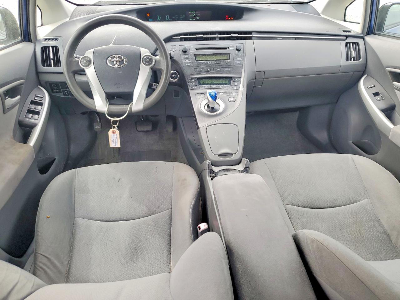 2010 TOYOTA PRIUS