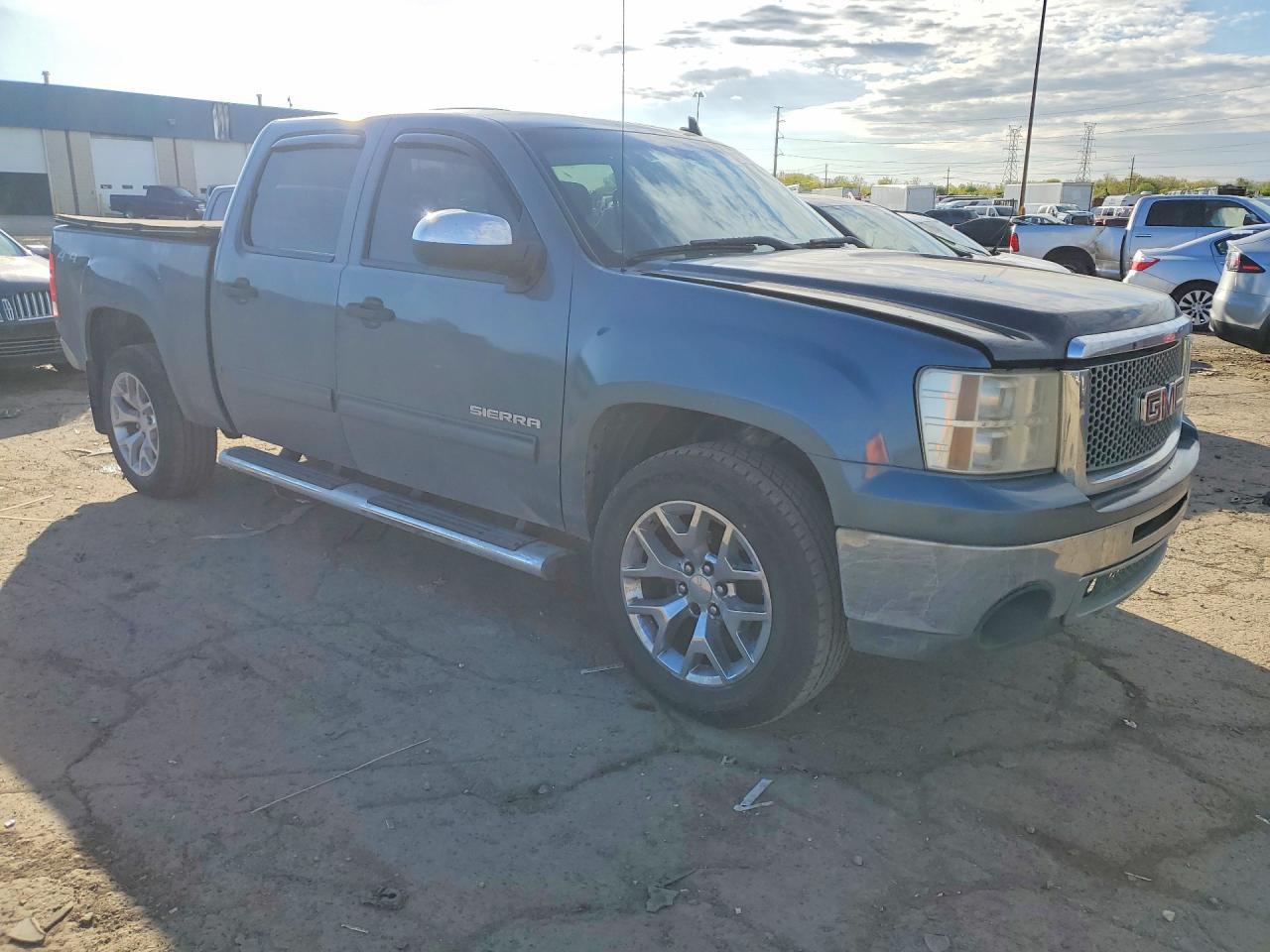 2011 GMC Sierra