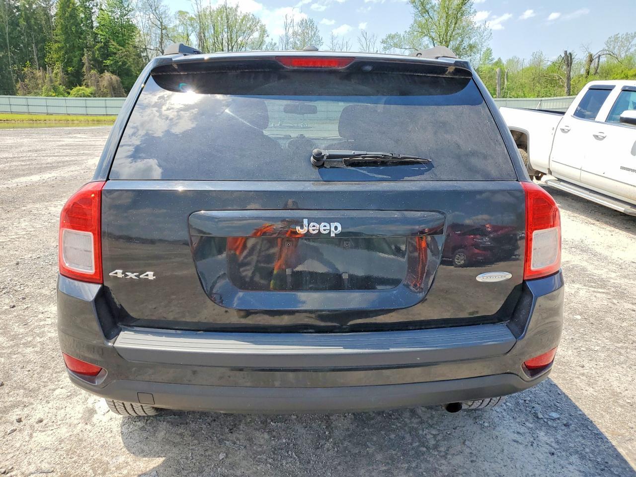 2013 JEEP Compass