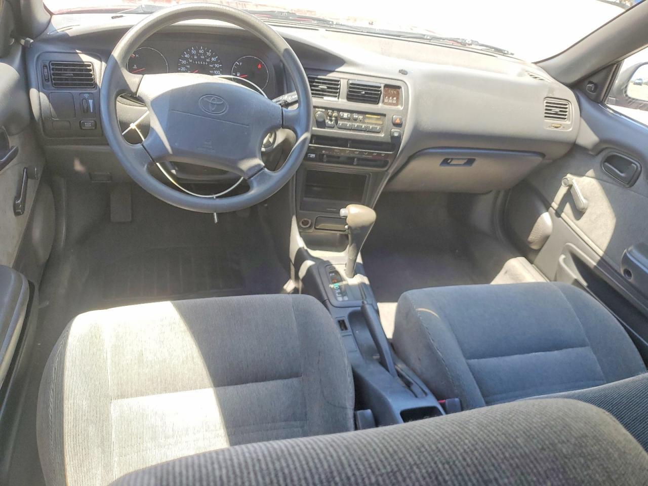 1993 TOYOTA COROLLA