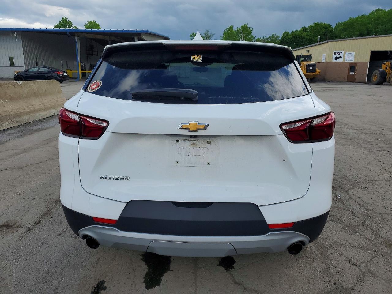 2019 CHEVROLET BLAZER