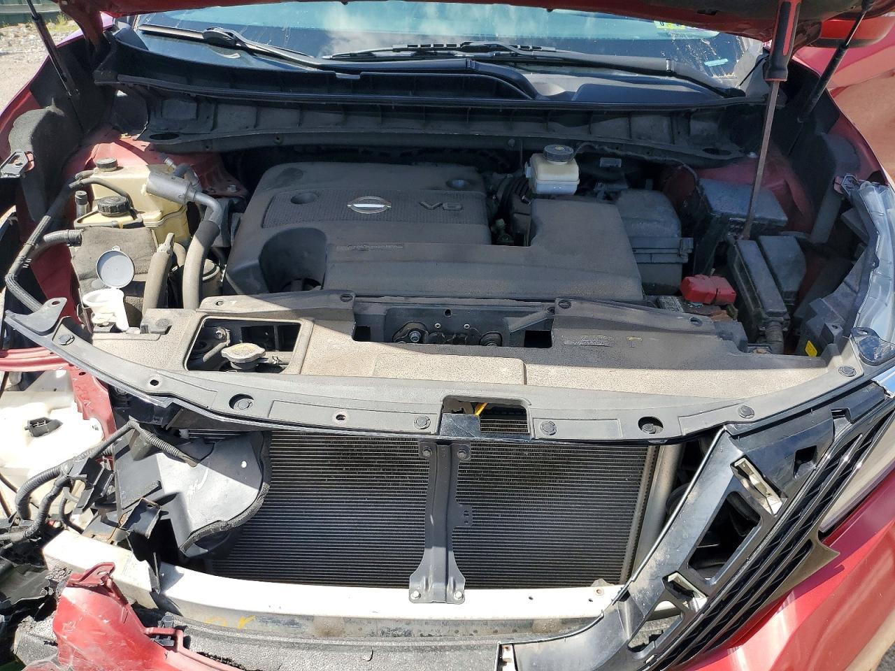 2018 NISSAN MURANO