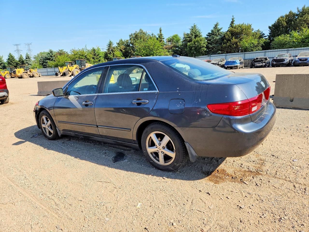 2005 HONDA ACCORD