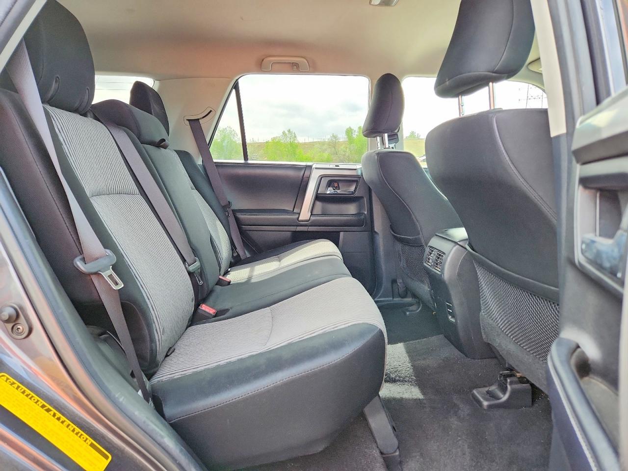 2016 TOYOTA 4Runner