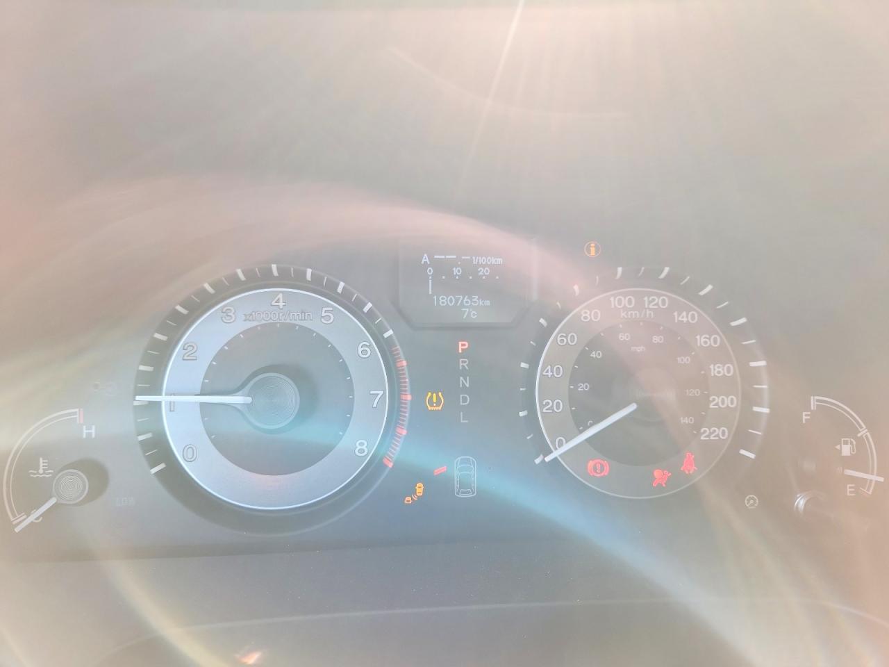 2015 HONDA ODYSSEY