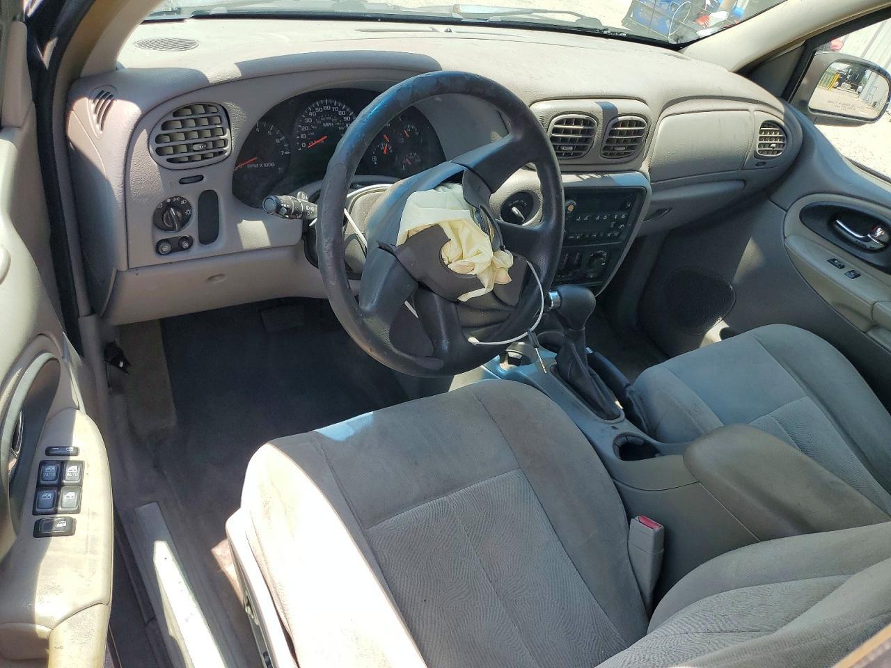 2005 CHEVROLET Trailblazer
