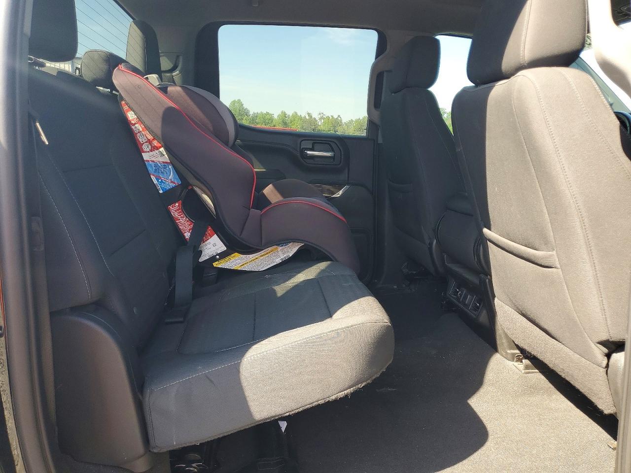 2021 GMC Sierra