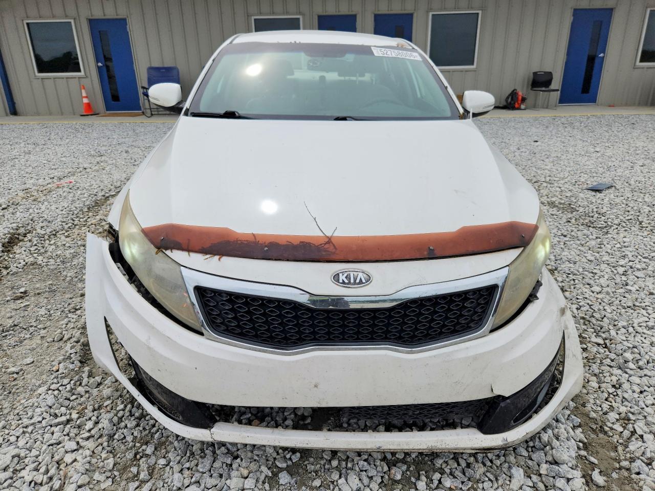 2012 KIA OPTIMA