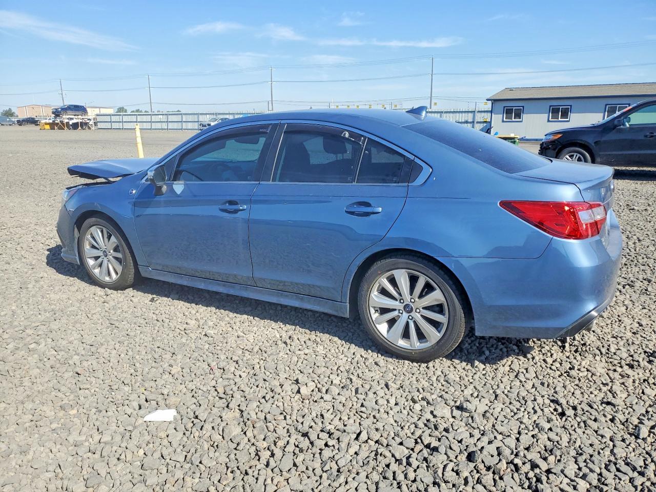 2018 SUBARU Legacy