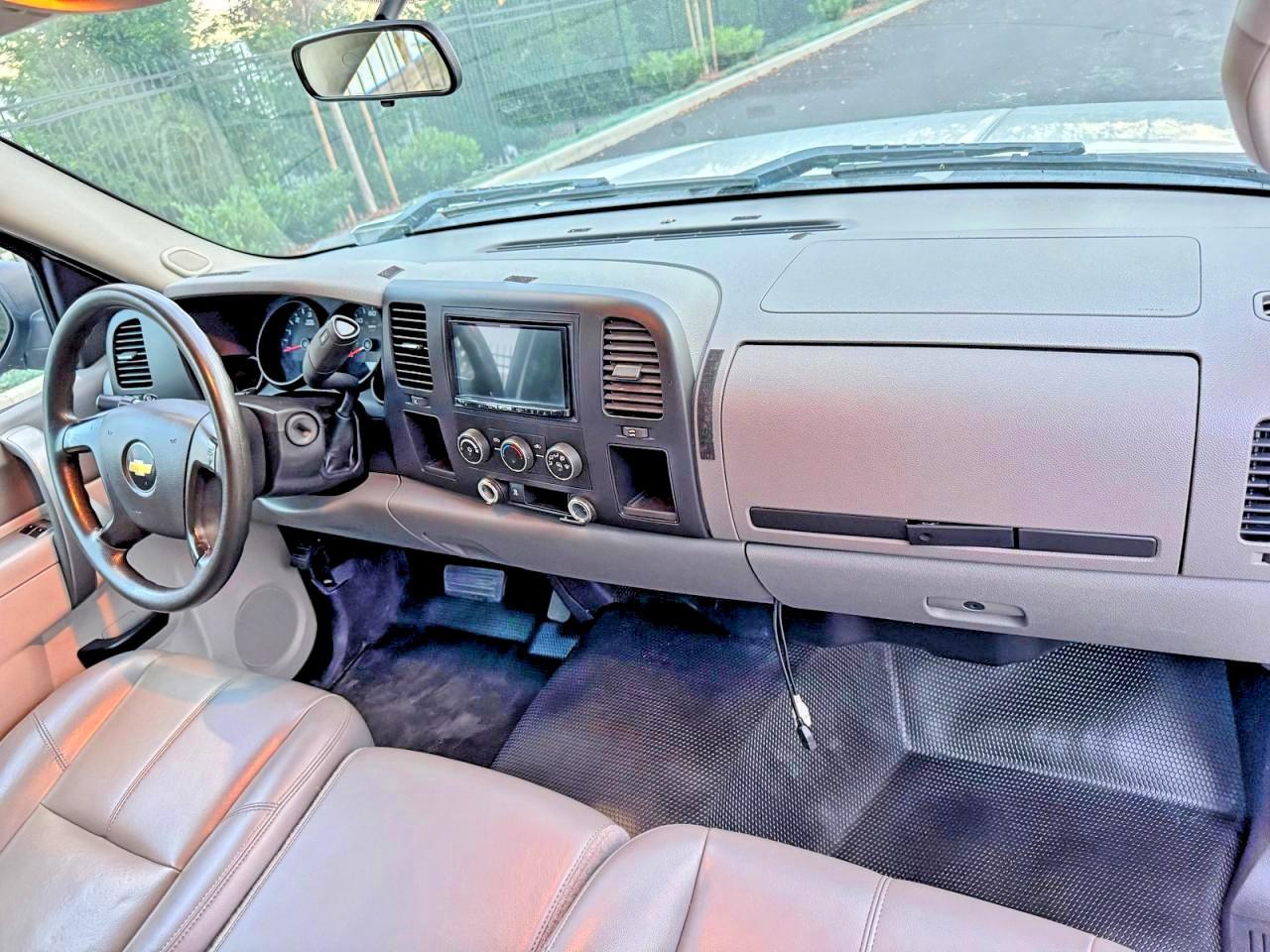 2011 CHEVROLET SILVERADO 1500