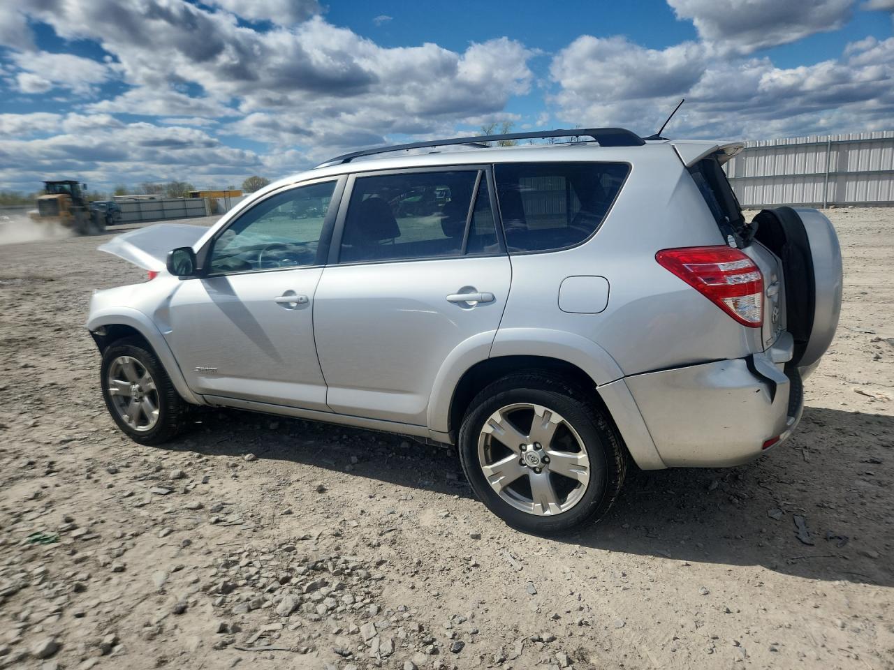 2012 TOYOTA RAV4