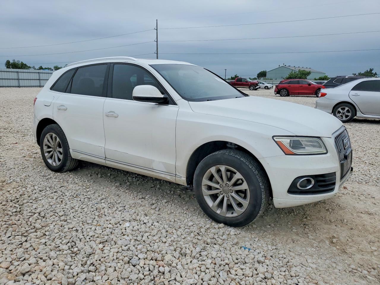 2017 AUDI Q5