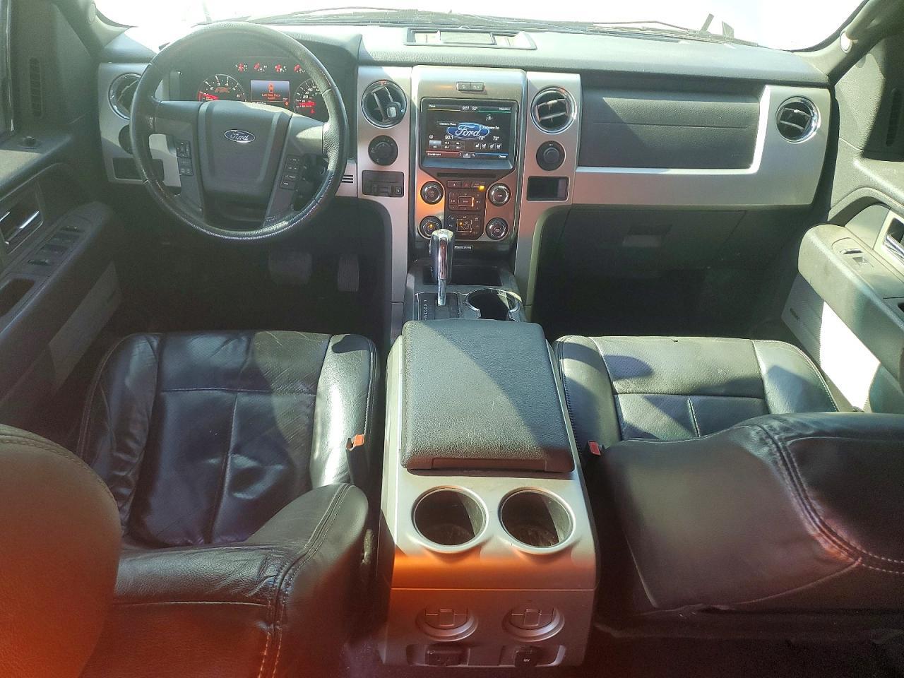 2013 FORD F-150 Lightning