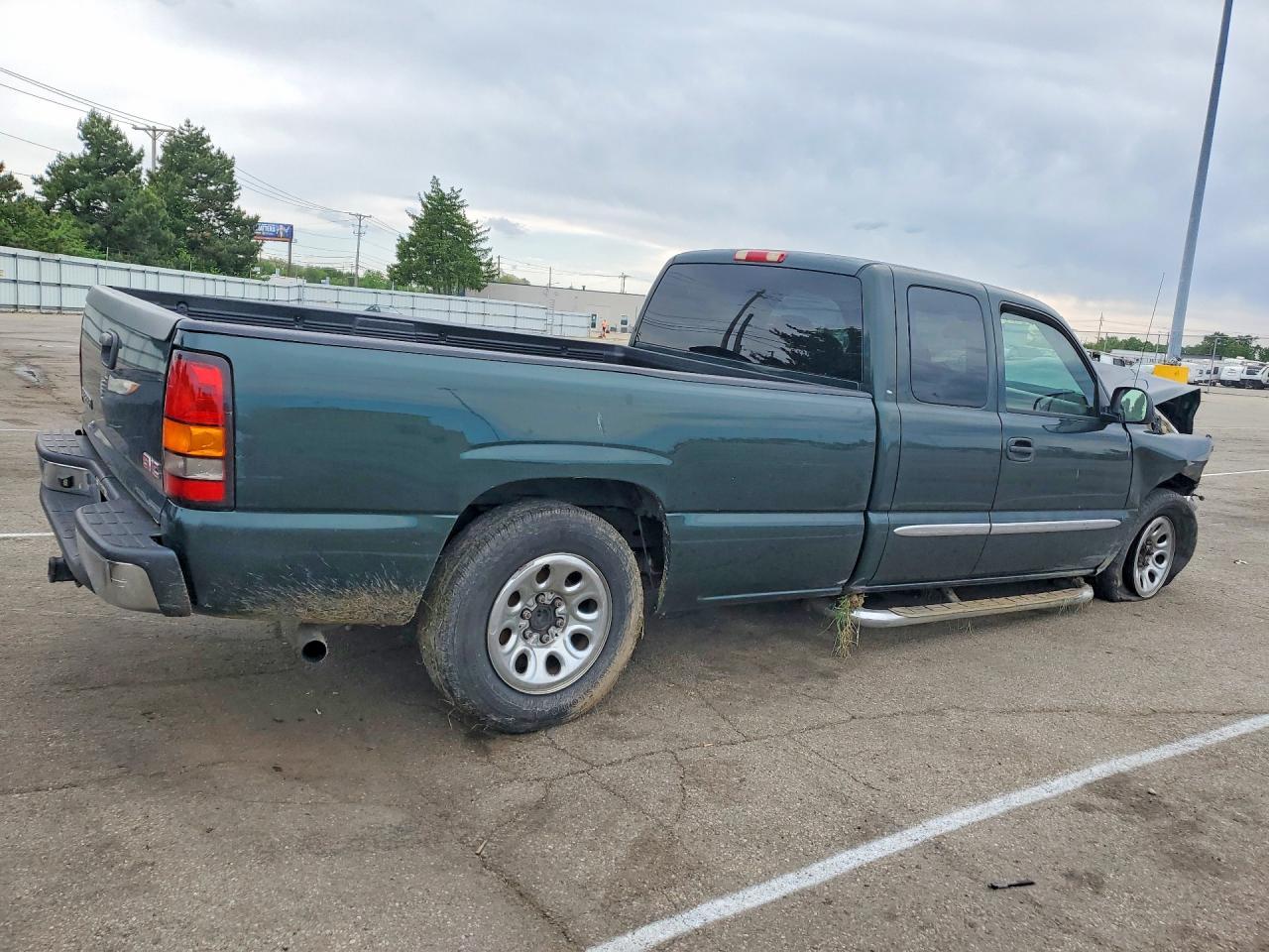 2006 GMC Sierra
