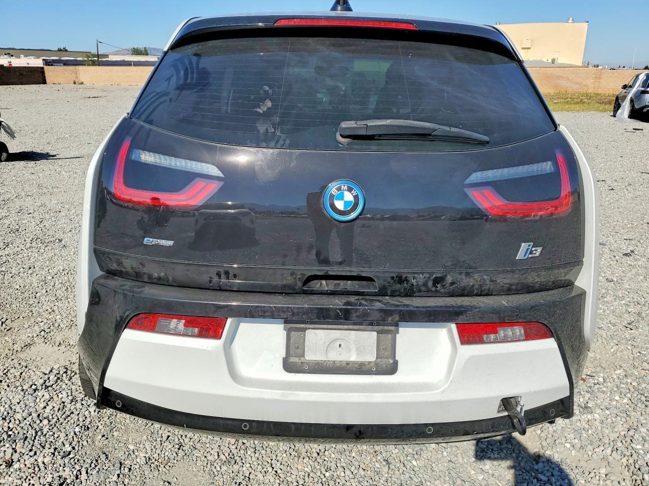 2014 BMW I3