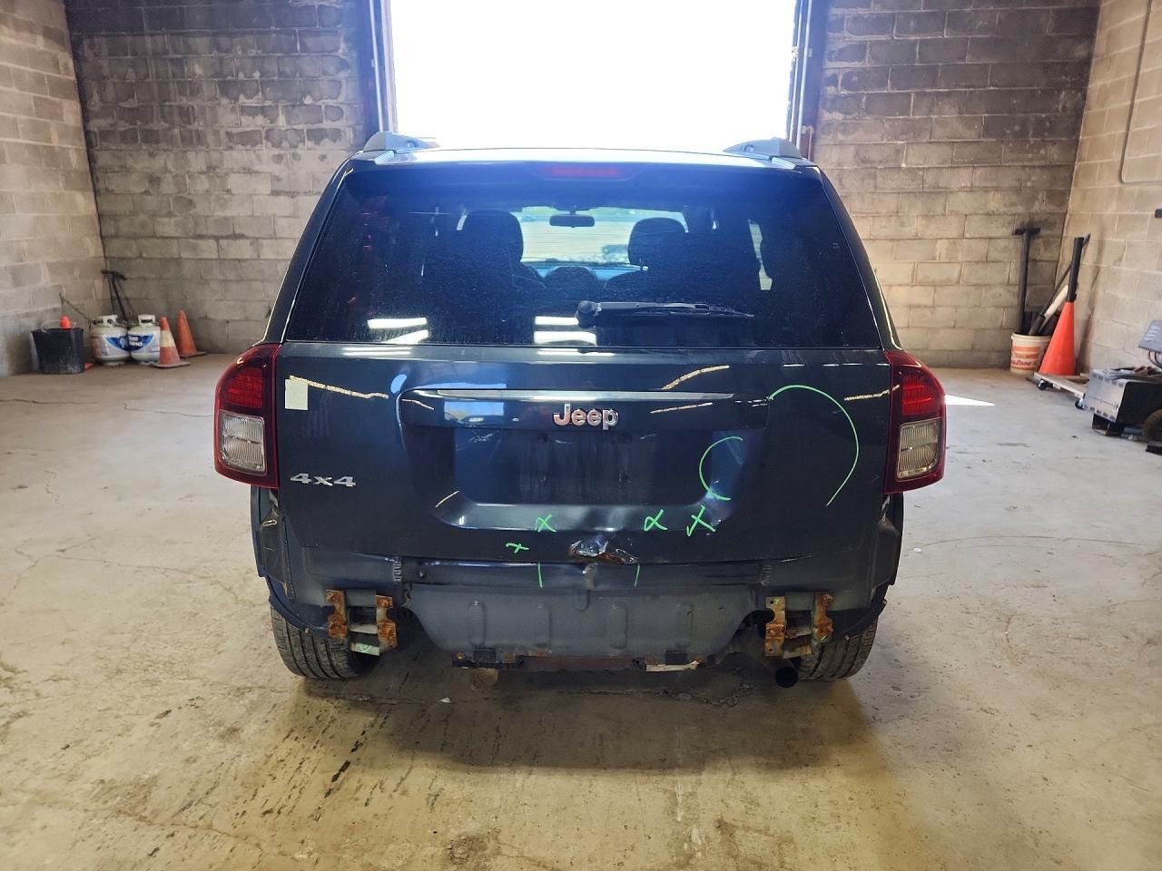 2014 JEEP Compass