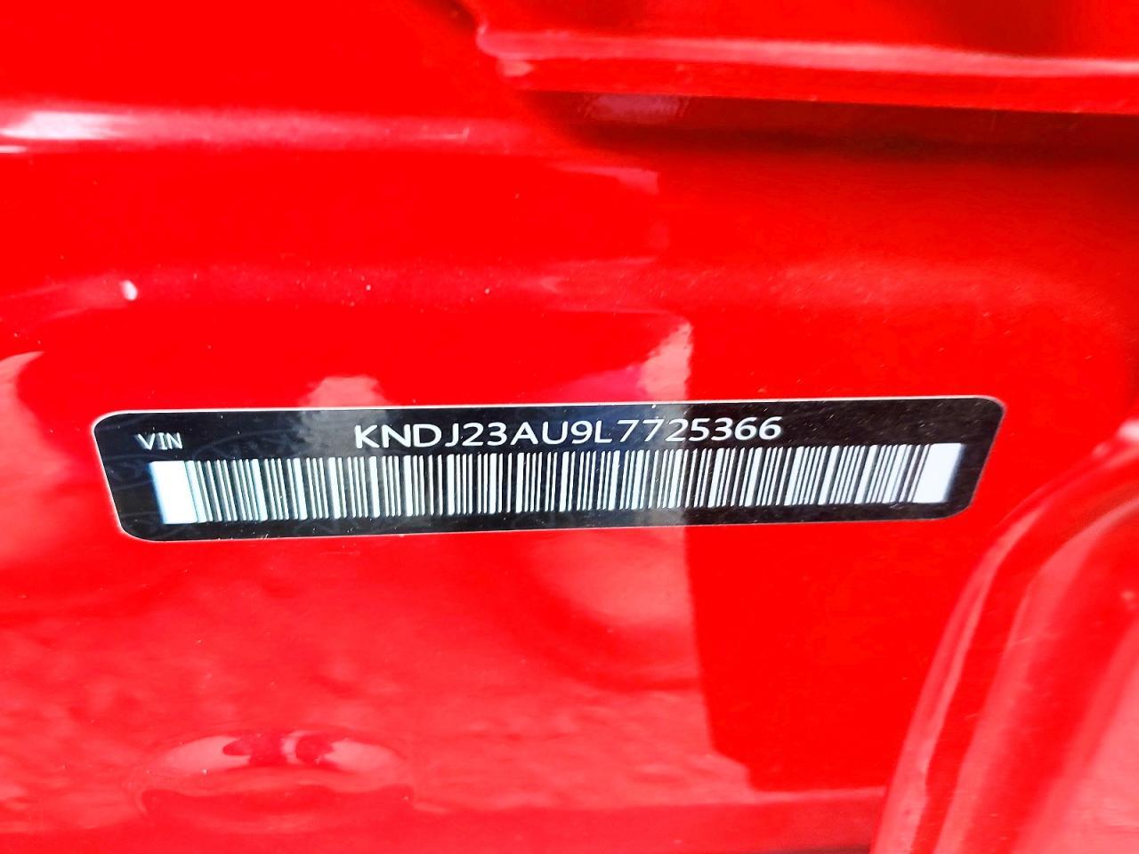2020 KIA SOUL