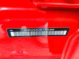 2020 KIA SOUL