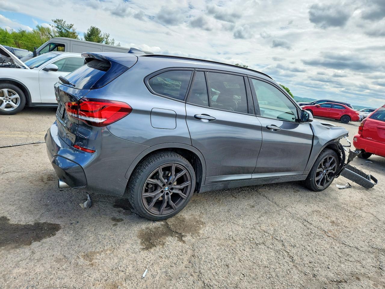 2020 BMW X1