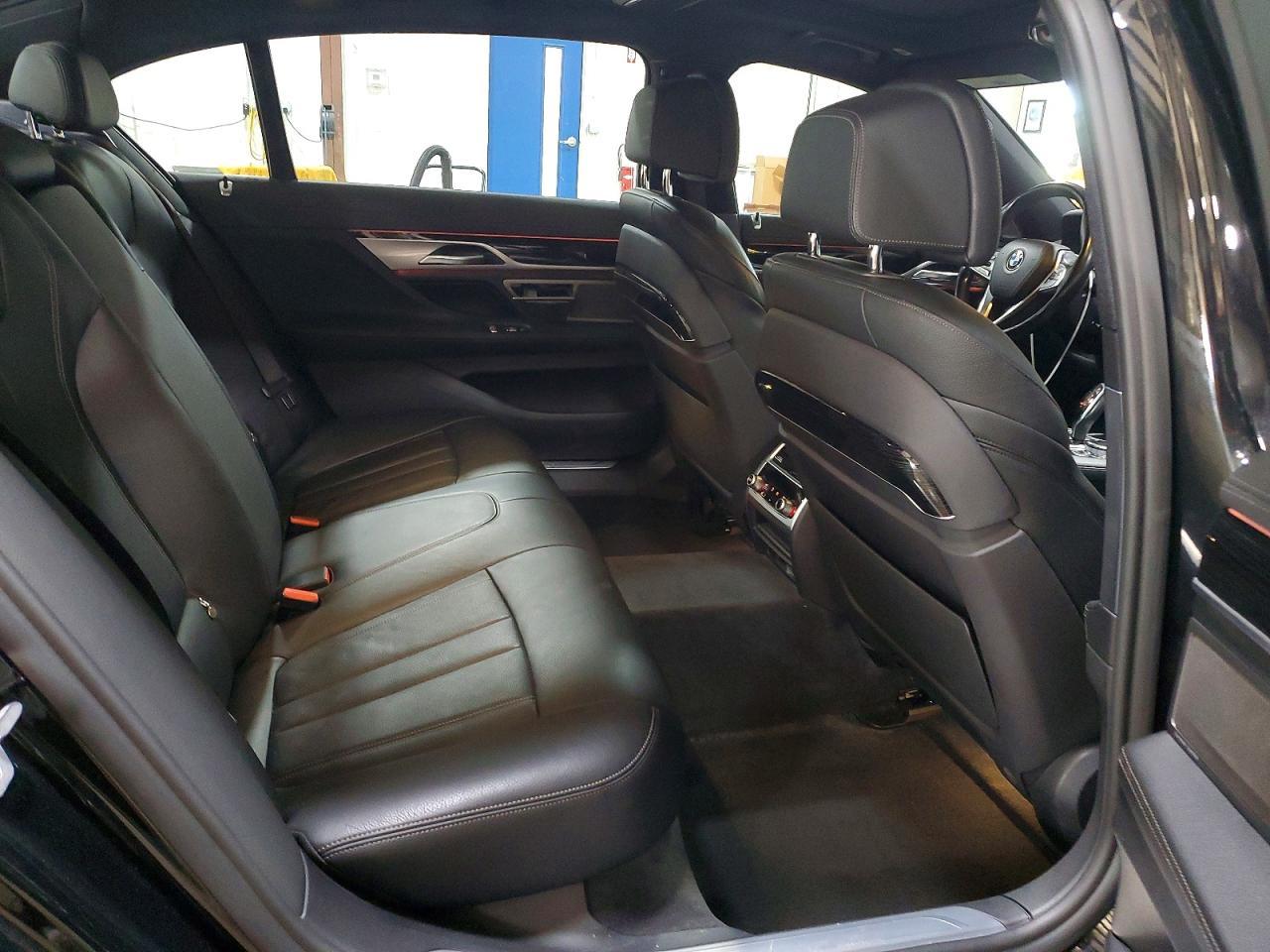 2019 BMW 7 series