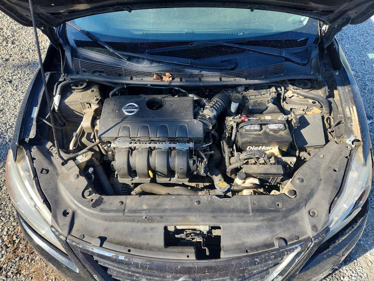 2013 NISSAN SENTRA